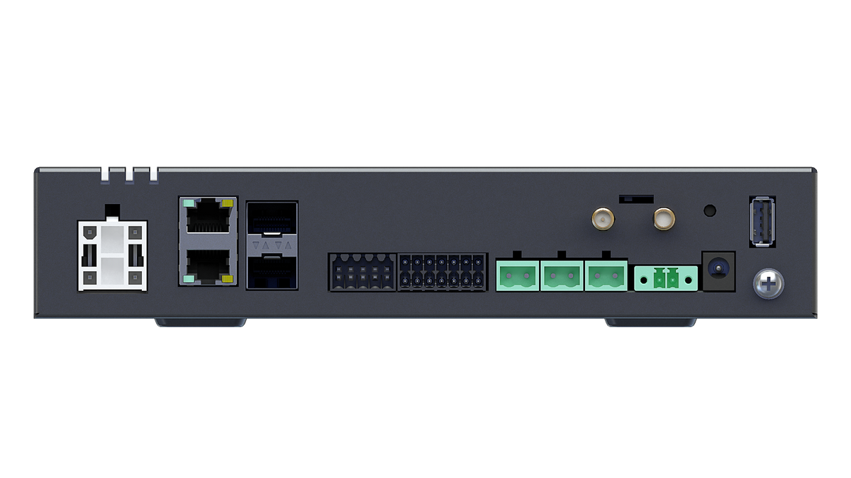 Huawei Smart Logger 3000A03EU | mit 2G/3G/4G | 3000A - Anschlüsse