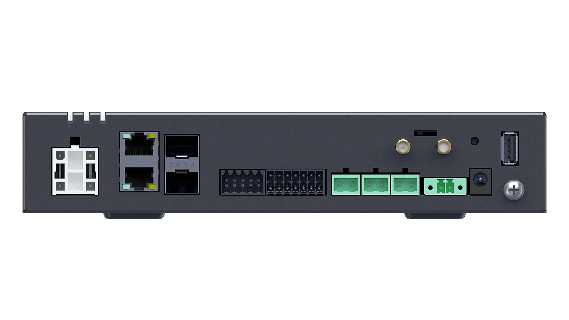 Huawei Smart Logger 3000A03EU | mit 2G/3G/4G | 3000A - Anschlüsse