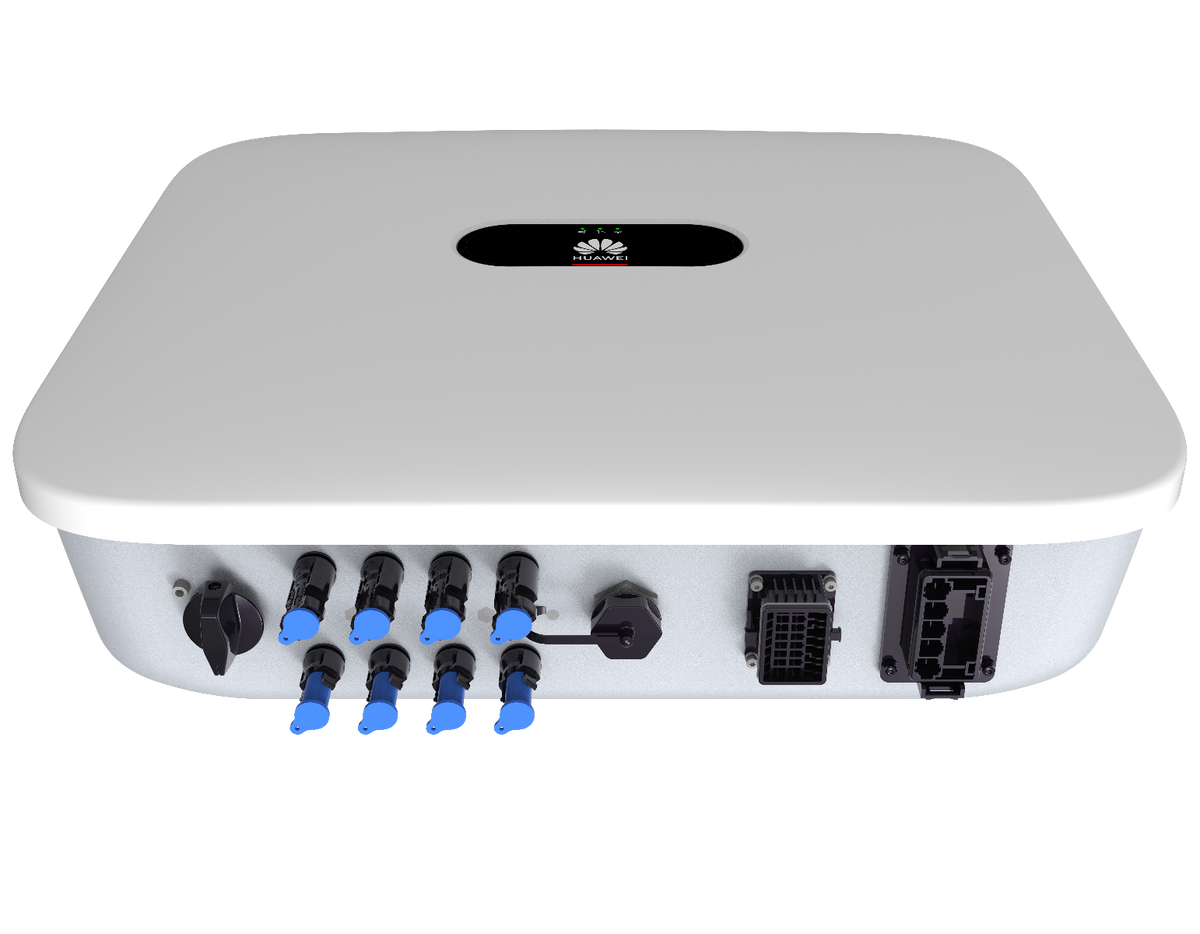 Huawei SUN2000-12KTL-M2 String-Wechselrichter | Anschlüsse