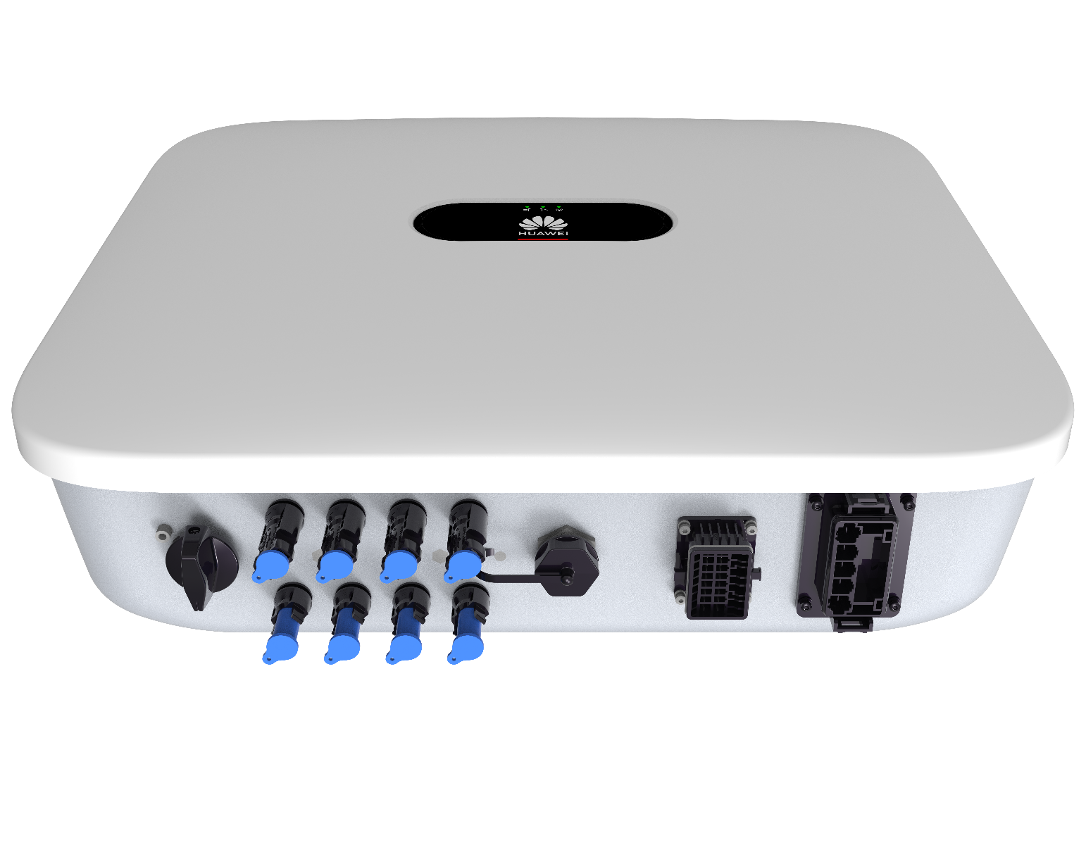 Huawei SUN2000-12KTL-M2 String-Wechselrichter | Anschlüsse