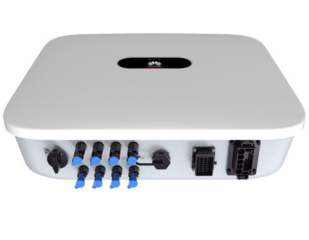 Huawei SUN2000-12KTL-M2 String-Wechselrichter | Anschlüsse