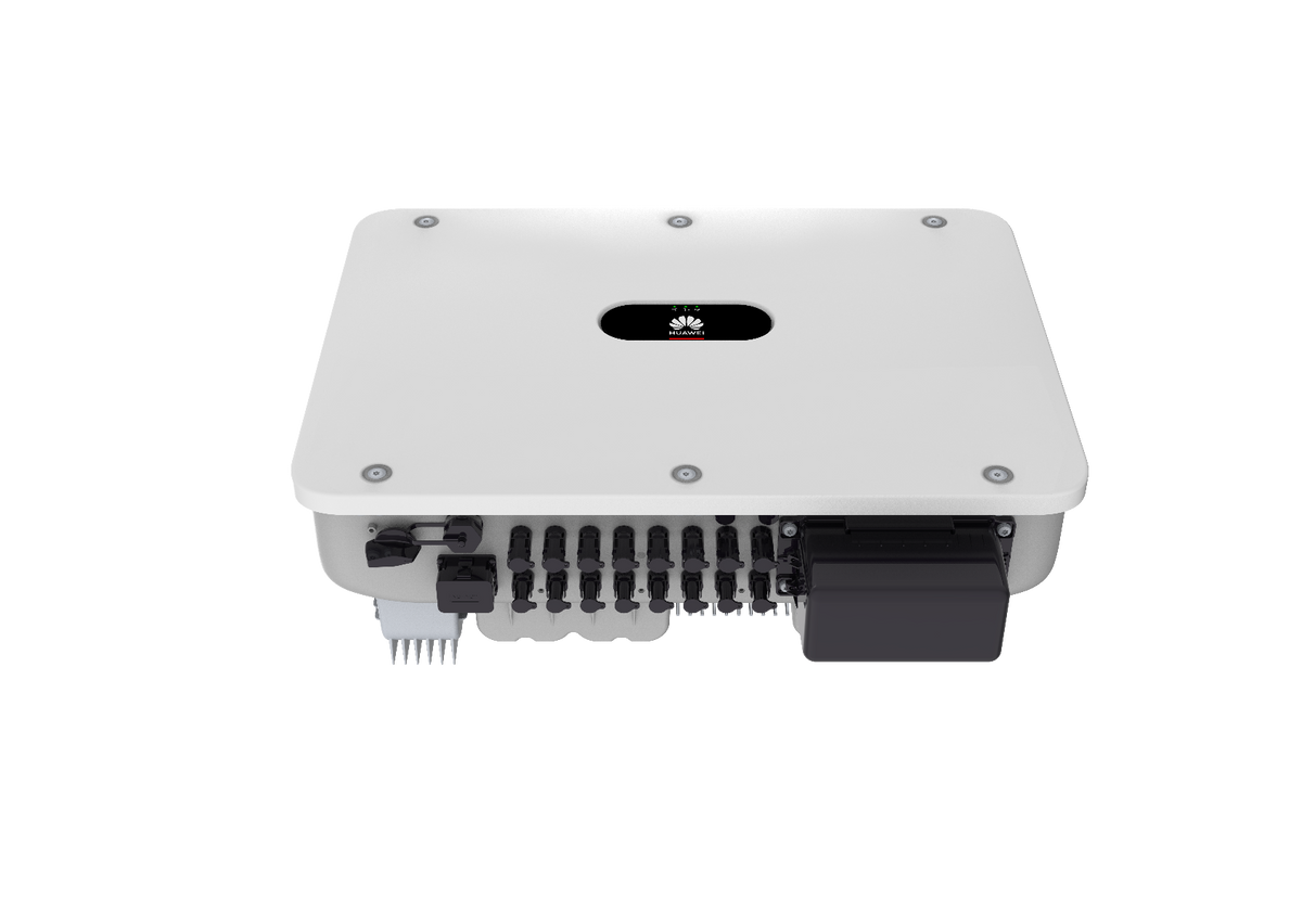 Huawei SUN2000-30 KTL-M3 | Rückansicht