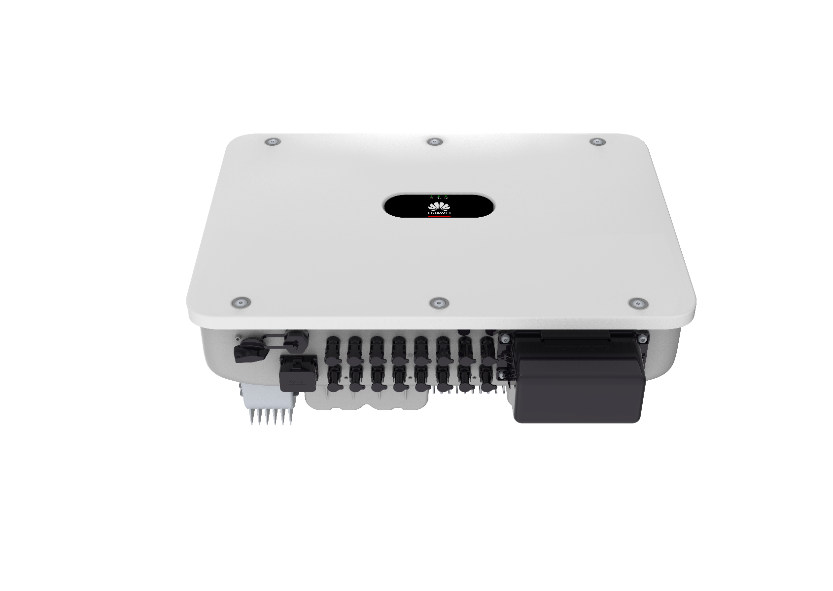 Huawei SUN2000-30 KTL-M3 | Rückansicht