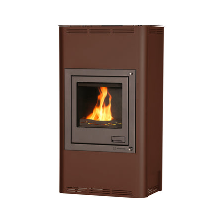 HS Flamingo | Kaminofen | Auquflam | 17 kW ➔ Klimaworld.com