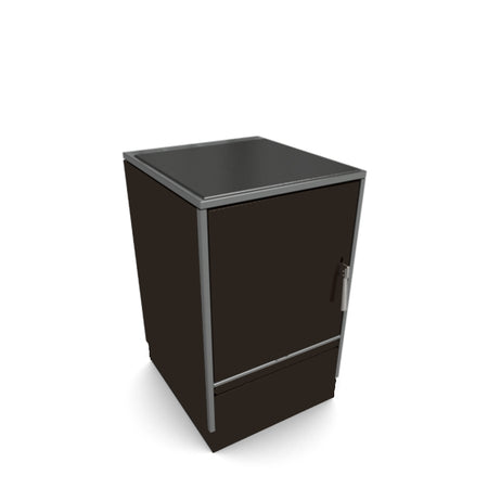 Glutos HH 02 G Küchenherd in braun 5,5 kW | klimaworld.com