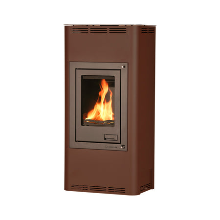 HS Flamingo | Kaminofen | Auquflam | 7 kW ➔ Klimaworld.com