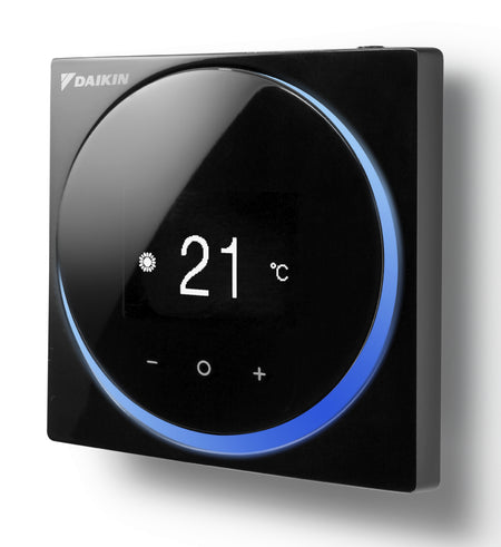 Daikin | Designer Kabelfernbedienung Madoka | BRC1HHDK | schwarz