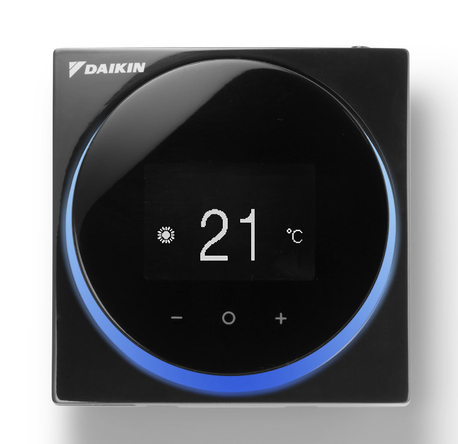 Daikin | Designer Kabelfernbedienung Madoka | BRC1HHDK | schwarz