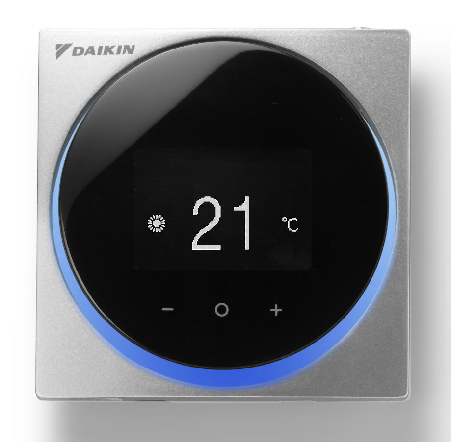 Daikin | Designer Kabelfernbedienung Madoka | BRC1HHDS | silber