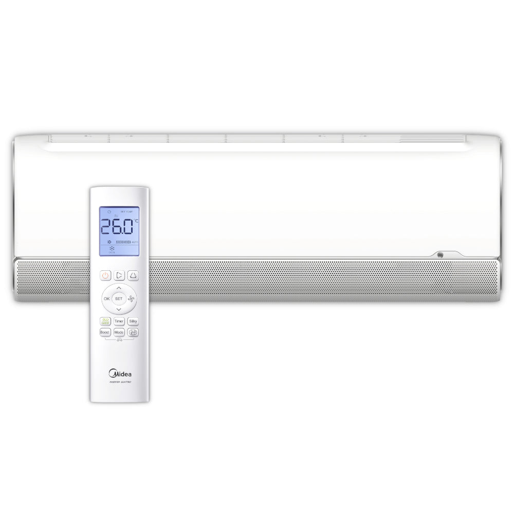 MIDEA | Klima-Wandgerät MSFAAU-12HRFN8 | BreezeleSS+ | 3,5 kW