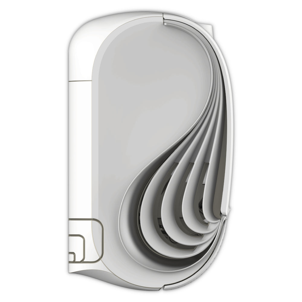 MIDEA | Klimaanlagen-Set BreezeleSS+ 09 | 2,6 kW | Quick-Connect