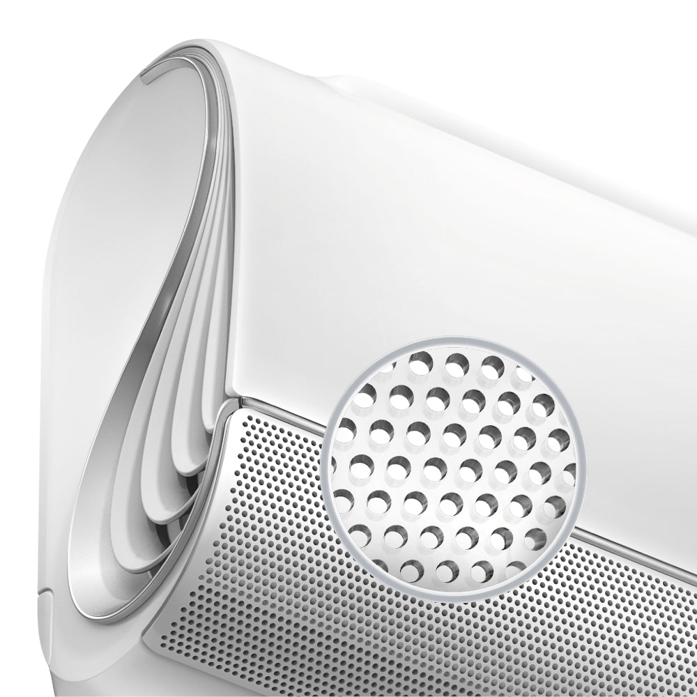 MIDEA | Klimaanlagen-Set BreezeleSS+ 09 | 2,6 kW