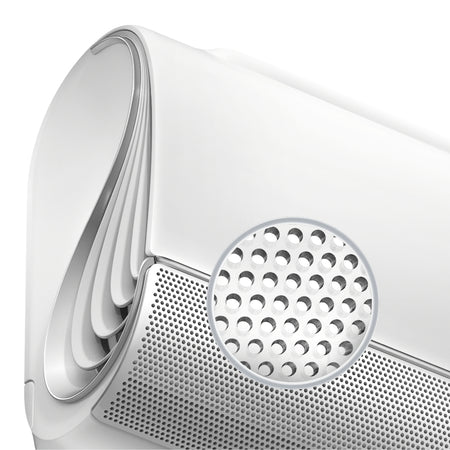 MIDEA | Klimaanlagen-Set BreezeleSS+ 09 | 3,5 kW | Quick-Connect