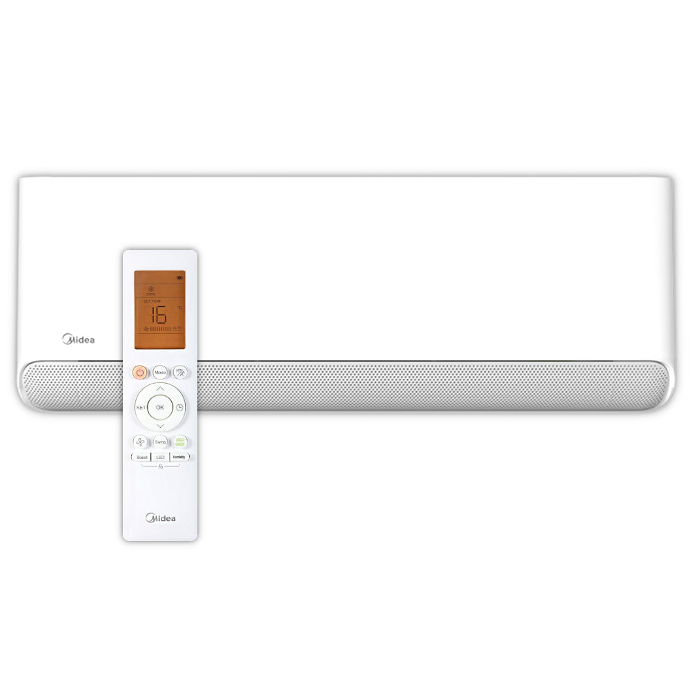 MIDEA Singlesplit-Wandgerät BreezelessE | Klimaworld.com