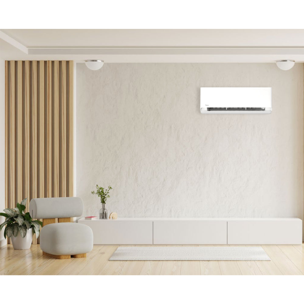 MIDEA Monosplit-Klimaanlage Set BreezelessE | Klimaworld.com