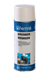 Fermit| Brennerreiniger| 500 ml Dose