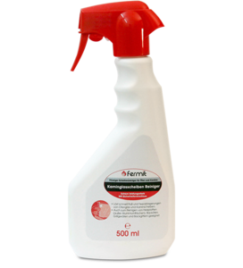 Fermit| Brennkammer Entrußer| 500 ml Sprühflasche