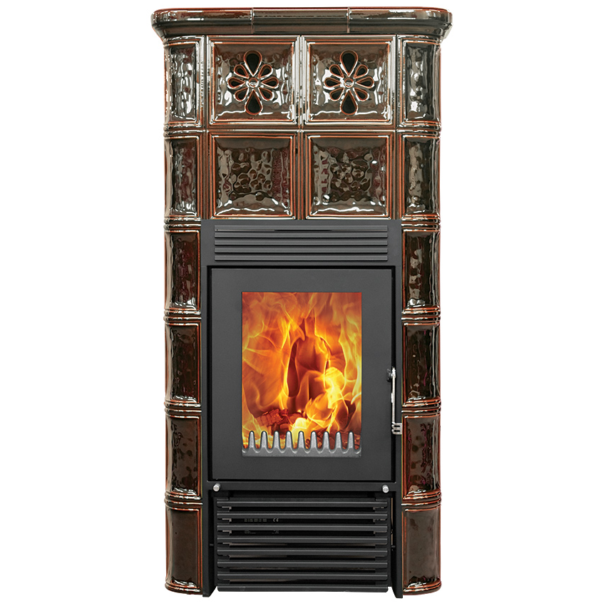 EuroTeplo Kachelofen | Bristol Mini II K220 | 12 kW