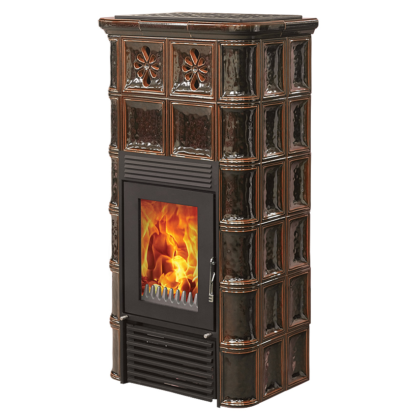 EuroTeplo Kachelofen | Bristol Mini II K220 | 12 kW