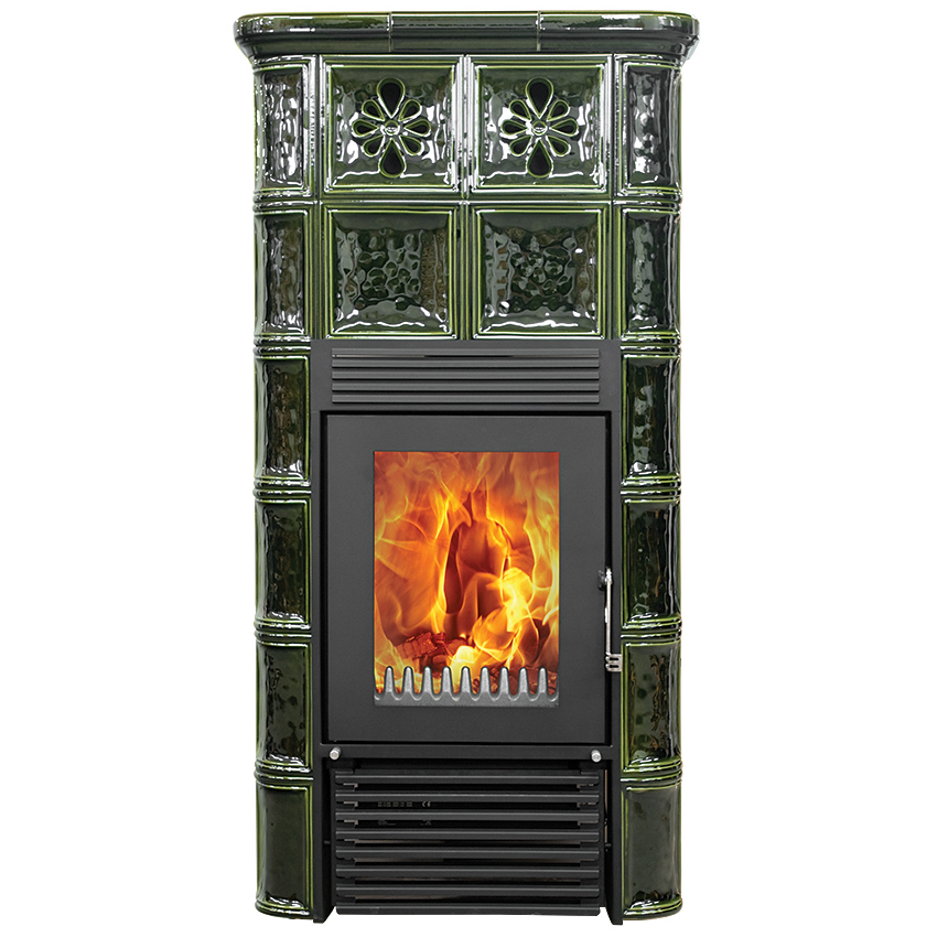 EuroTeplo Kachelofen | Bristol Mini II K220 | 12 kW