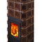 EuroTeplo Warmluftkachelofen | Bristol Max K250 | 12 kW