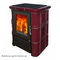 EuroTeplo Warmluftkachelofen | Bristol K250 | 12 kW