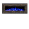 Aflamo LED Elektrokamin | Mohave bronze