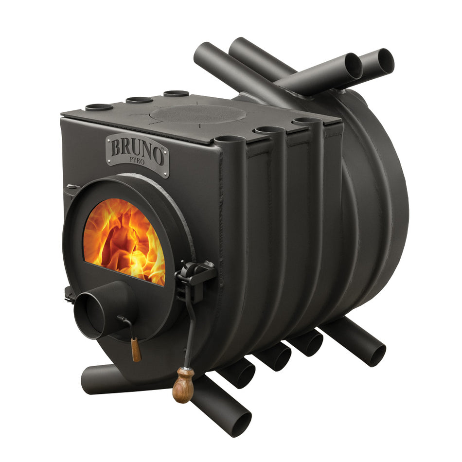 Werkstattofen | BRUNO Pyro plotna III | 19 kW-Seite