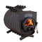 Werkstattofen Bruno® Pyro V mit Herdplatte | 25 kW