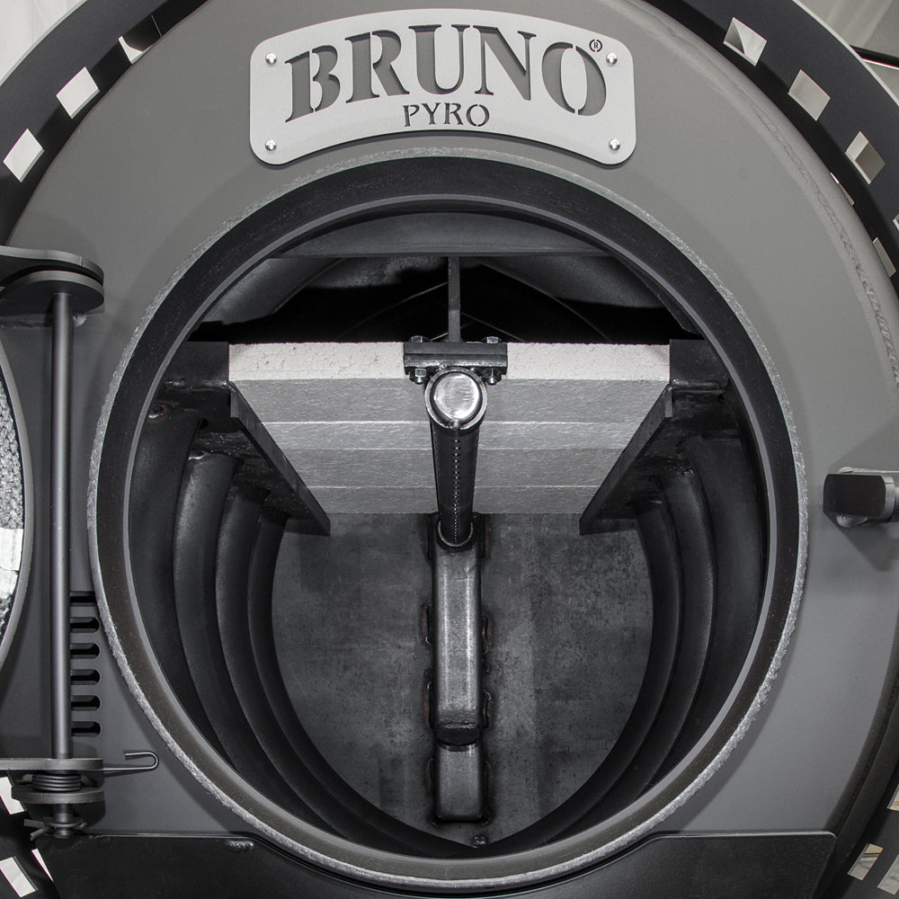Werkstattofen | BRUNO Pyro plotna IV | 22 kW-Röhre