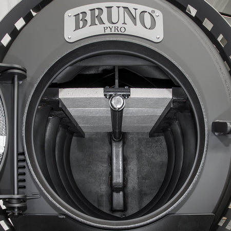 Werkstattofen | BRUNO Pyro plotna II | 16 kW-Röhre