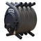 Werkstattofen | BRUNO 00 | 12 KW | nostalgisches Design