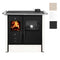 BRUNO® Küchenofen Bruno Alena | Farbwahl | 8,4 kW