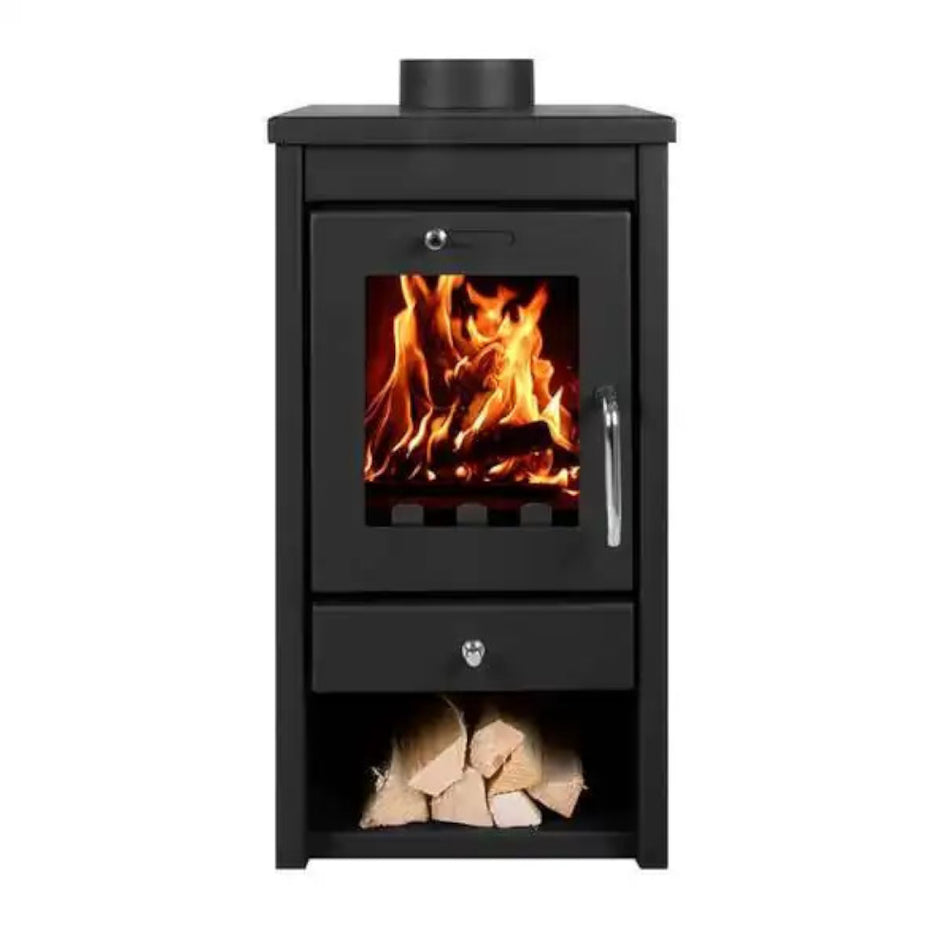 Kaminofen Bruno DAJAN mit 7 kW | klimaworld.com
