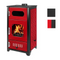 BRUNO® Kaminofen Hanna | mit Backfach | Farbwahl | 15,1 kW