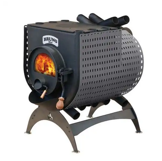 Bruno Mini 12 kW mit Herdplatte | klimaworld.com