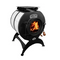 Werkstattofen BRUNO® Mini II | Keramikverkleidung in Weiß | 9 kW