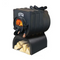 Werkstattofen BRUNO MINI III mit Herdplatte inkl. Untergestell |12 kW