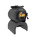 Werkstattofen BRUNO MINI III inkl. Untergestell Move |12 kW