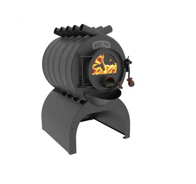 Bruno Mini III mit 12 kW und Aufständerung