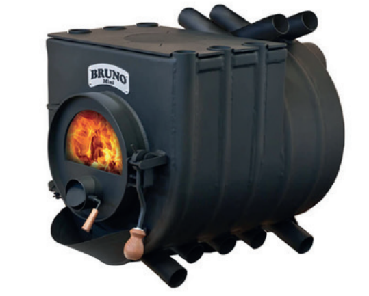 Bruno Mini mit Herdplatte 12 kW