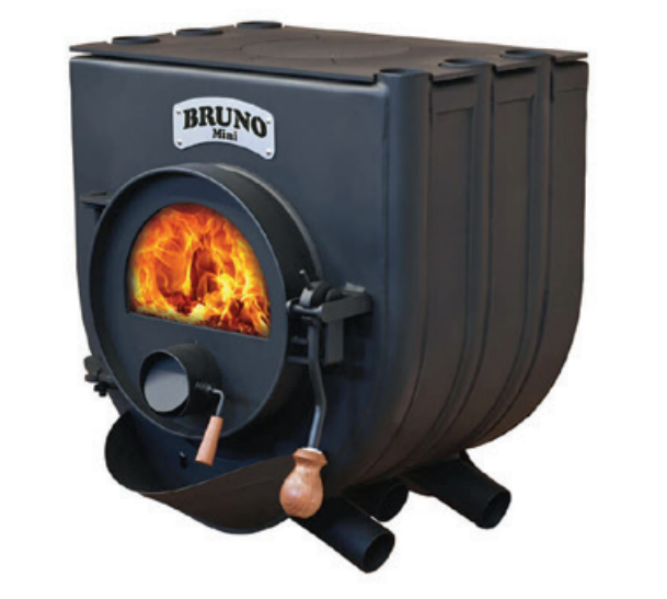 Bruno Mini mit Kochplatte | 6kW