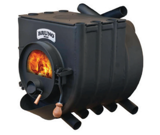 Bruno mini II mit Herdplatte | 9 kW