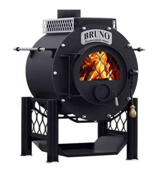 Bruno Mini Romantik 9 kW | klimaworld.com
