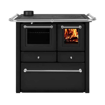 Holzofen Nadja mit 6,3 kW | klimaworld.com
