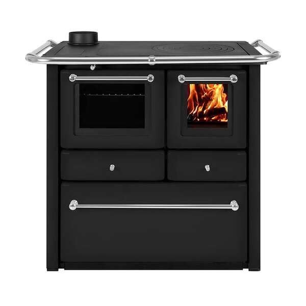 Holzofen Nadja mit 6,3 kW | klimaworld.com