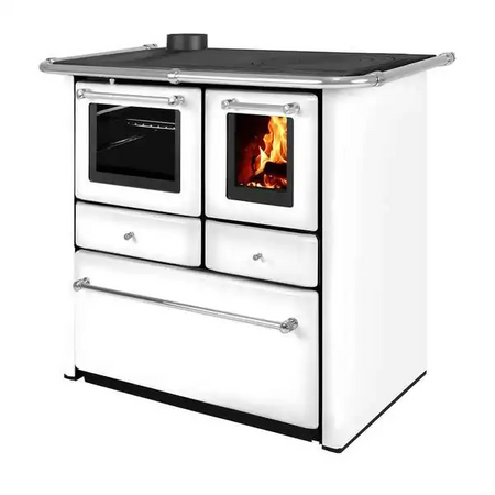 Küchenofen Bruno NADJA mit 6,3 kW