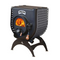 Werkstattofen BRUNO® Mini I mit Herdplatte | 6 kW