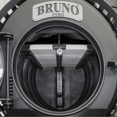 Werkstattofen | Warmluft | BRUNO Pyro IV | 22 kW
