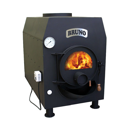 Werkstattofen Luftheizofen BRUNO TURBO III